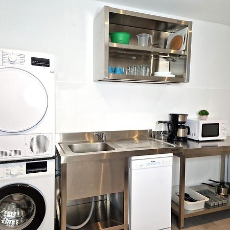 Meribu H1 Wohnung Fuer Monteure Und Arbeiter 겔젠키르헨 외부 사진