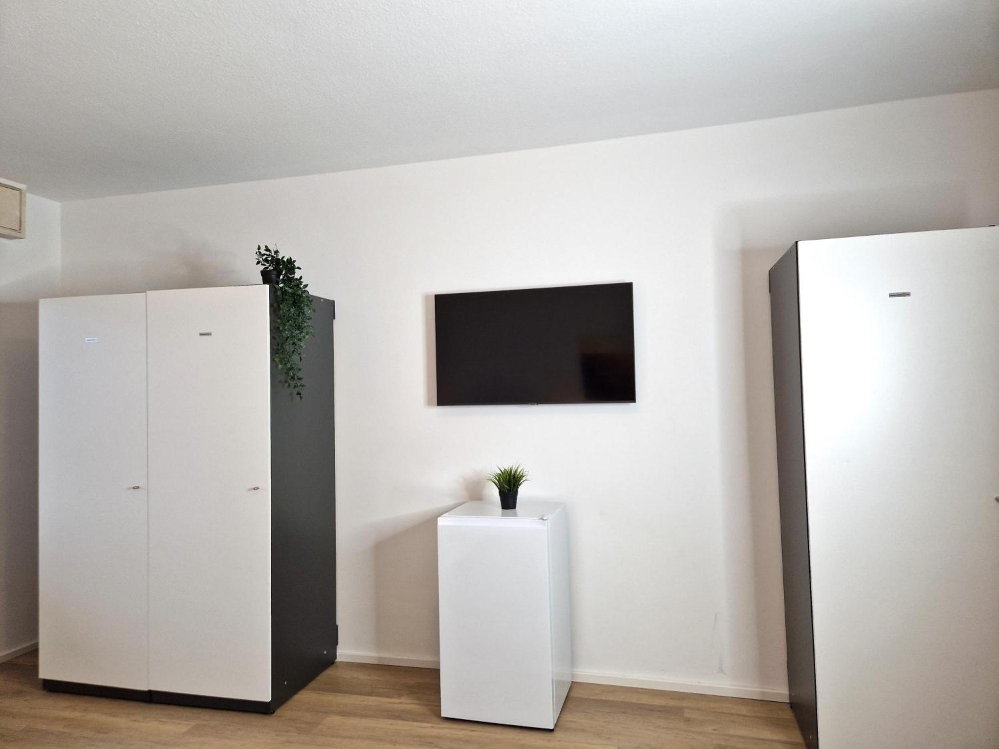 Meribu H1 Wohnung Fuer Monteure Und Arbeiter 겔젠키르헨 외부 사진
