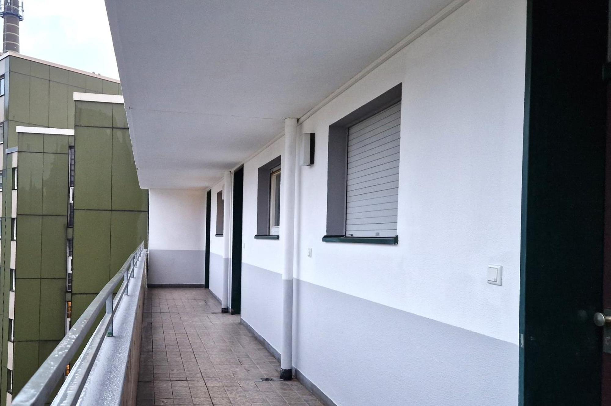Meribu H1 Wohnung Fuer Monteure Und Arbeiter 겔젠키르헨 외부 사진