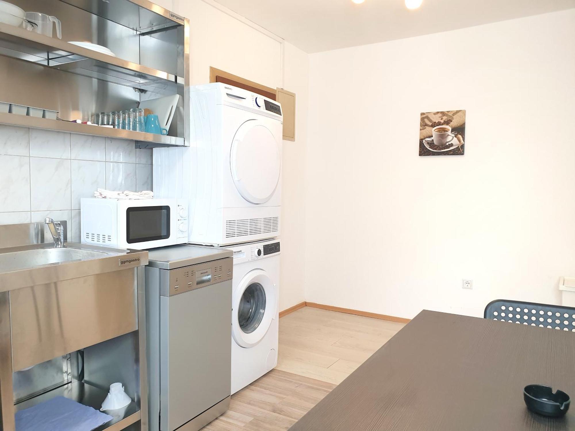 Meribu H1 Wohnung Fuer Monteure Und Arbeiter 겔젠키르헨 외부 사진